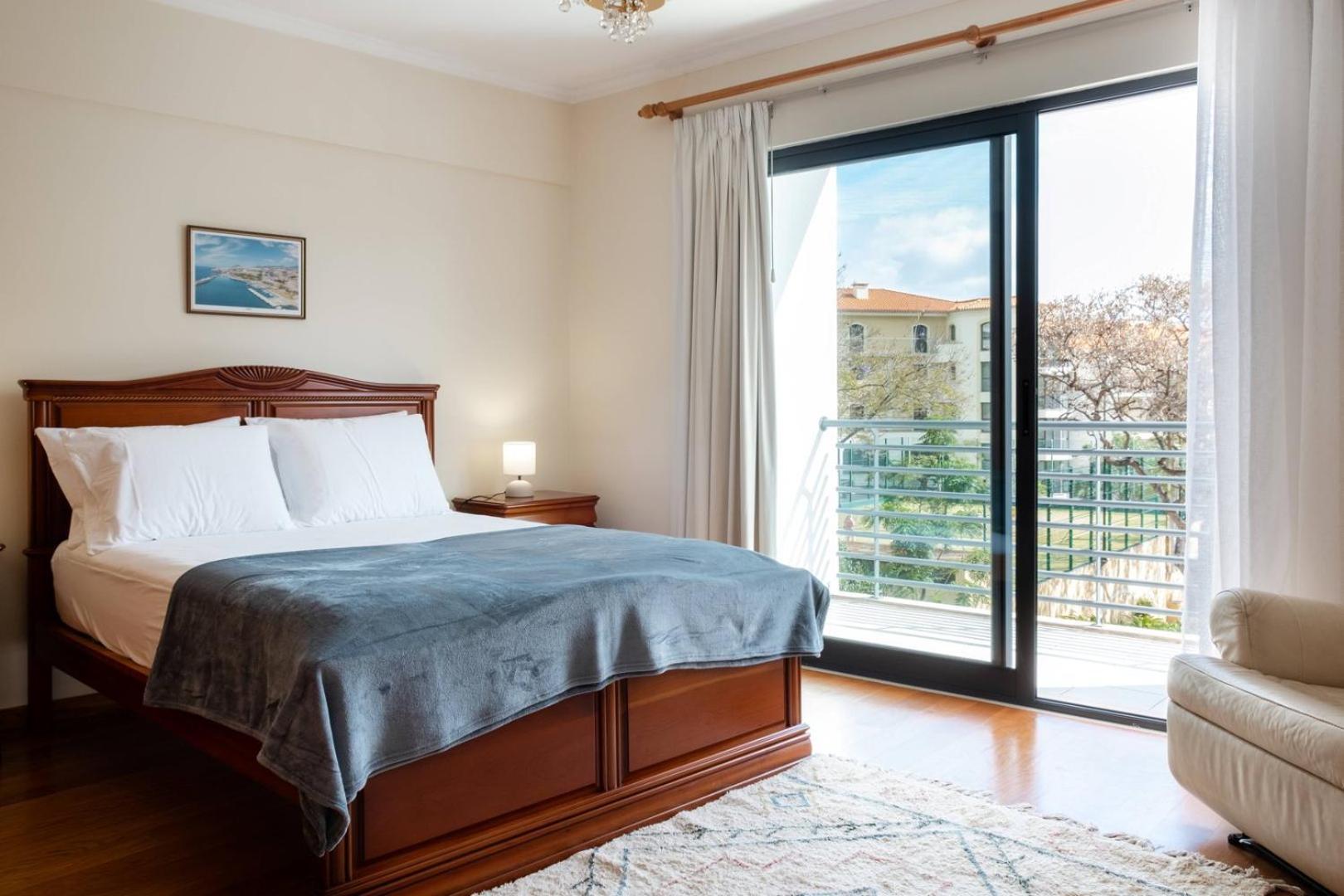 Apartmán Guestready - Lido View Near The Beach Funchal  Exteriér fotografie