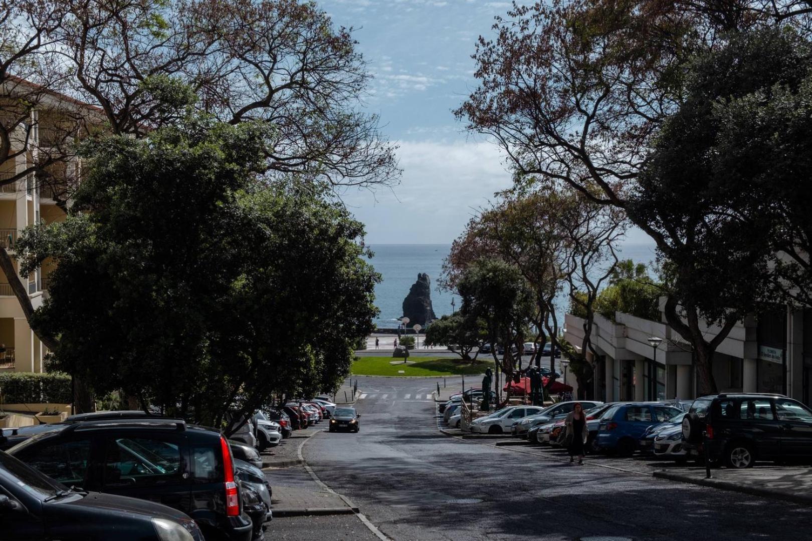 Apartmán Guestready - Lido View Near The Beach Funchal  Exteriér fotografie