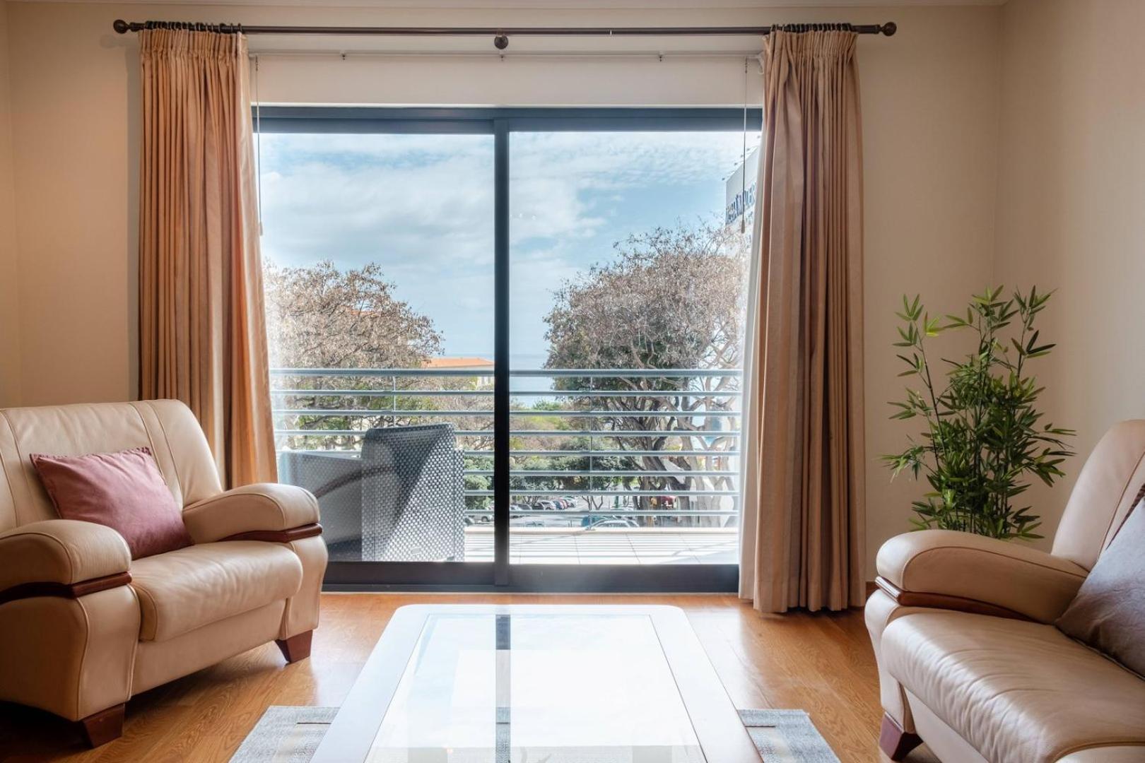 Apartmán Guestready - Lido View Near The Beach Funchal  Exteriér fotografie