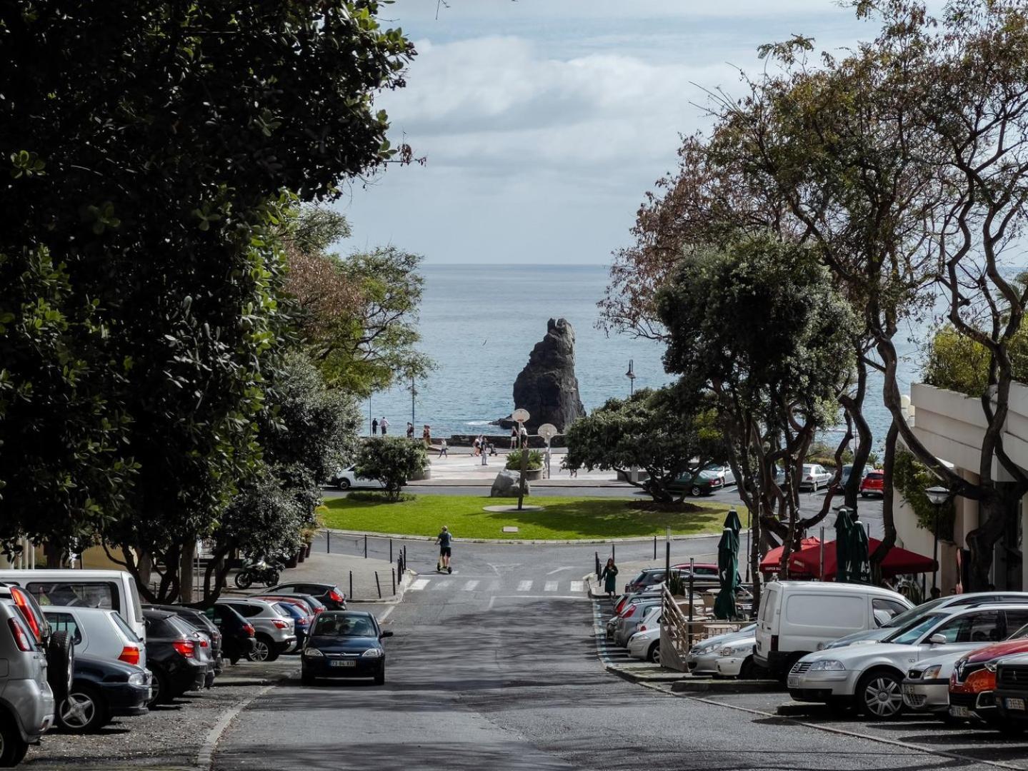 Apartmán Guestready - Lido View Near The Beach Funchal  Exteriér fotografie